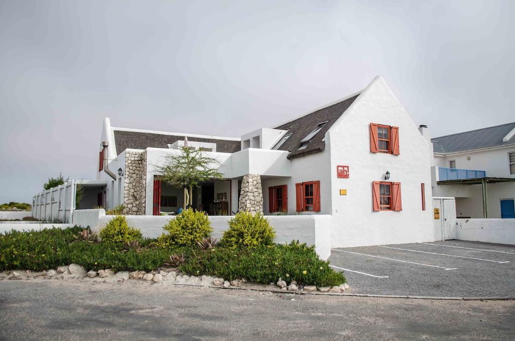 Ah! Guest House Paternoster Exterior foto